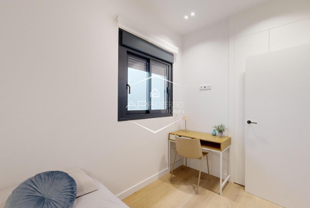 Nieuwbouw Woningen - Appartement / flat -
Guardamar del Segura - Pueblo