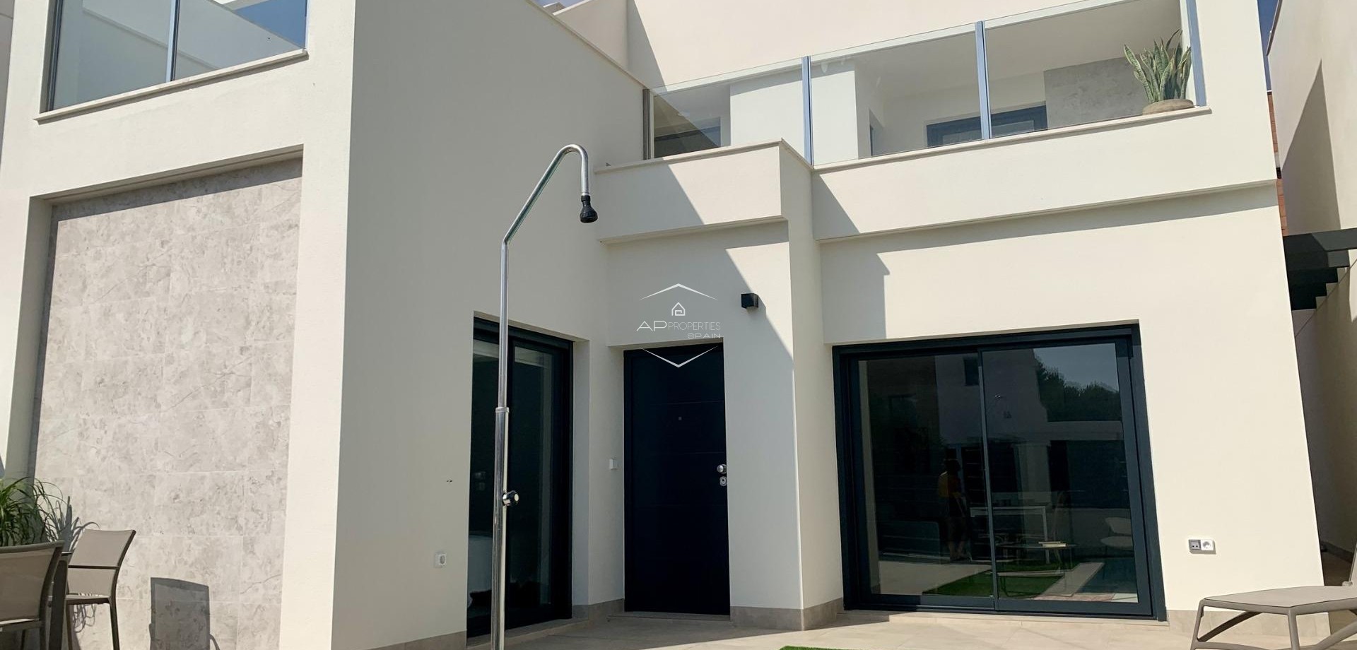 Nieuwbouw Woningen - Villa / Vrijstaand -
San Javier - Roda Golf