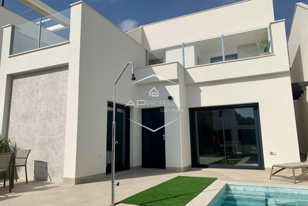 Nieuwbouw Woningen - Villa / Vrijstaand -
San Javier - Roda Golf