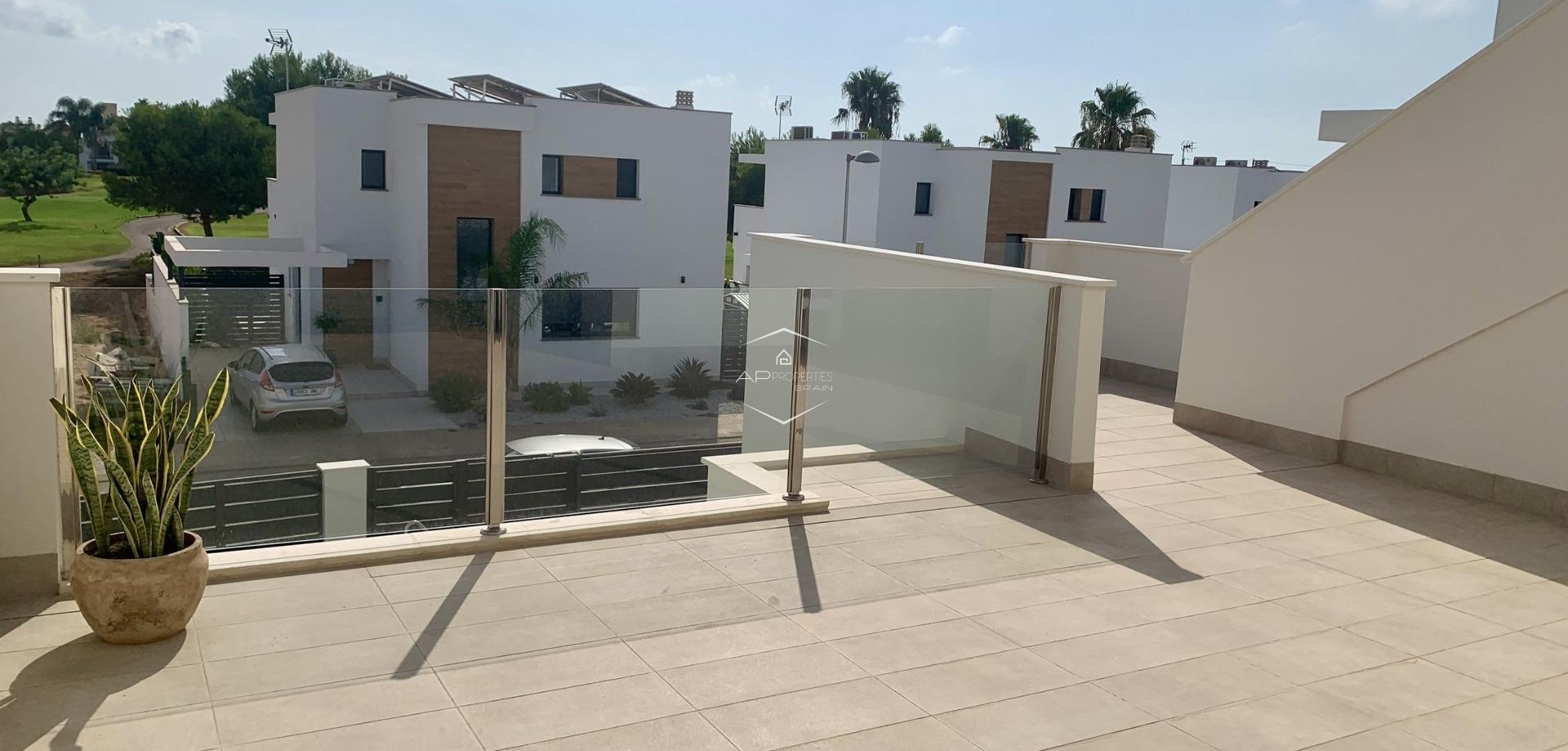 Nieuwbouw Woningen - Villa / Vrijstaand -
San Javier - Roda Golf