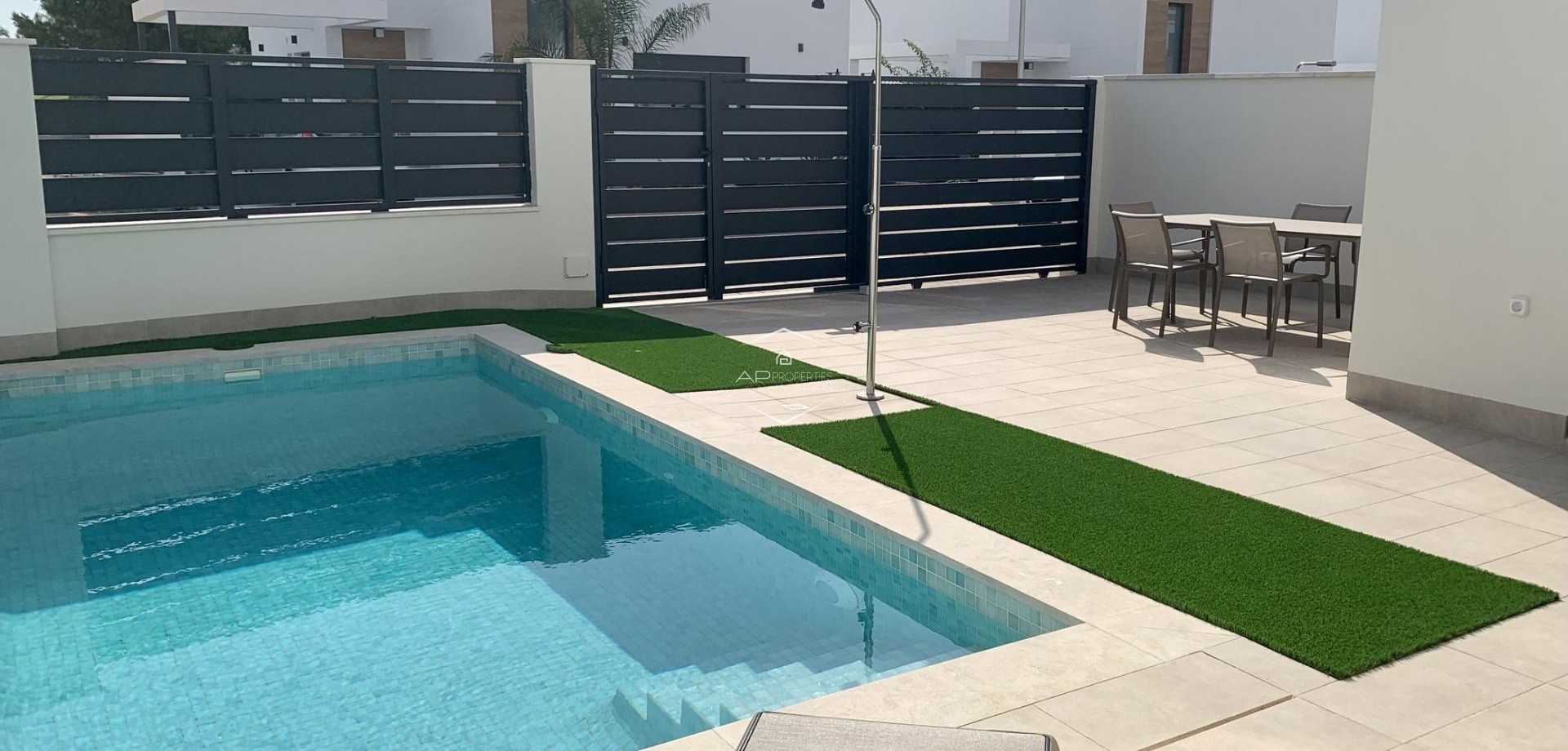 Nieuwbouw Woningen - Villa / Vrijstaand -
San Javier - Roda Golf