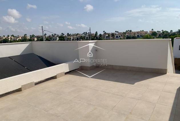 Nieuwbouw Woningen - Villa / Vrijstaand -
San Javier - Roda Golf