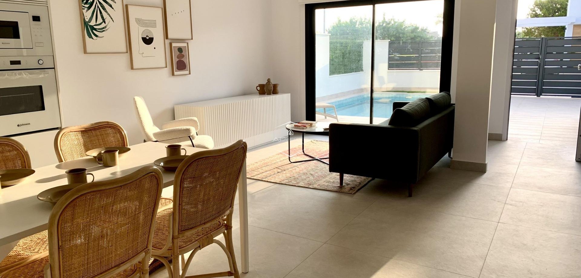 Nieuwbouw Woningen - Villa / Vrijstaand -
San Javier - Roda Golf