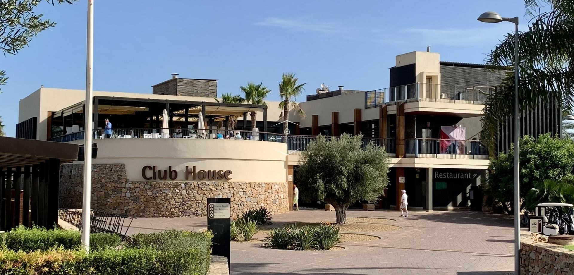 Nieuwbouw Woningen - Villa / Vrijstaand -
San Javier - Roda Golf