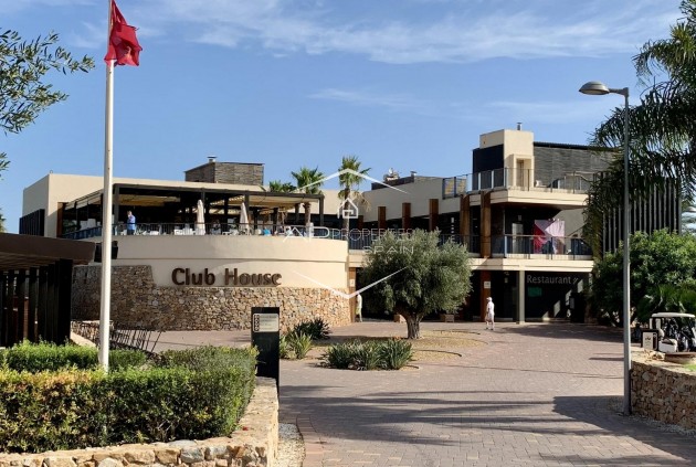 Nouvelle construction - Villa / Indépendante -
San Javier - Roda Golf