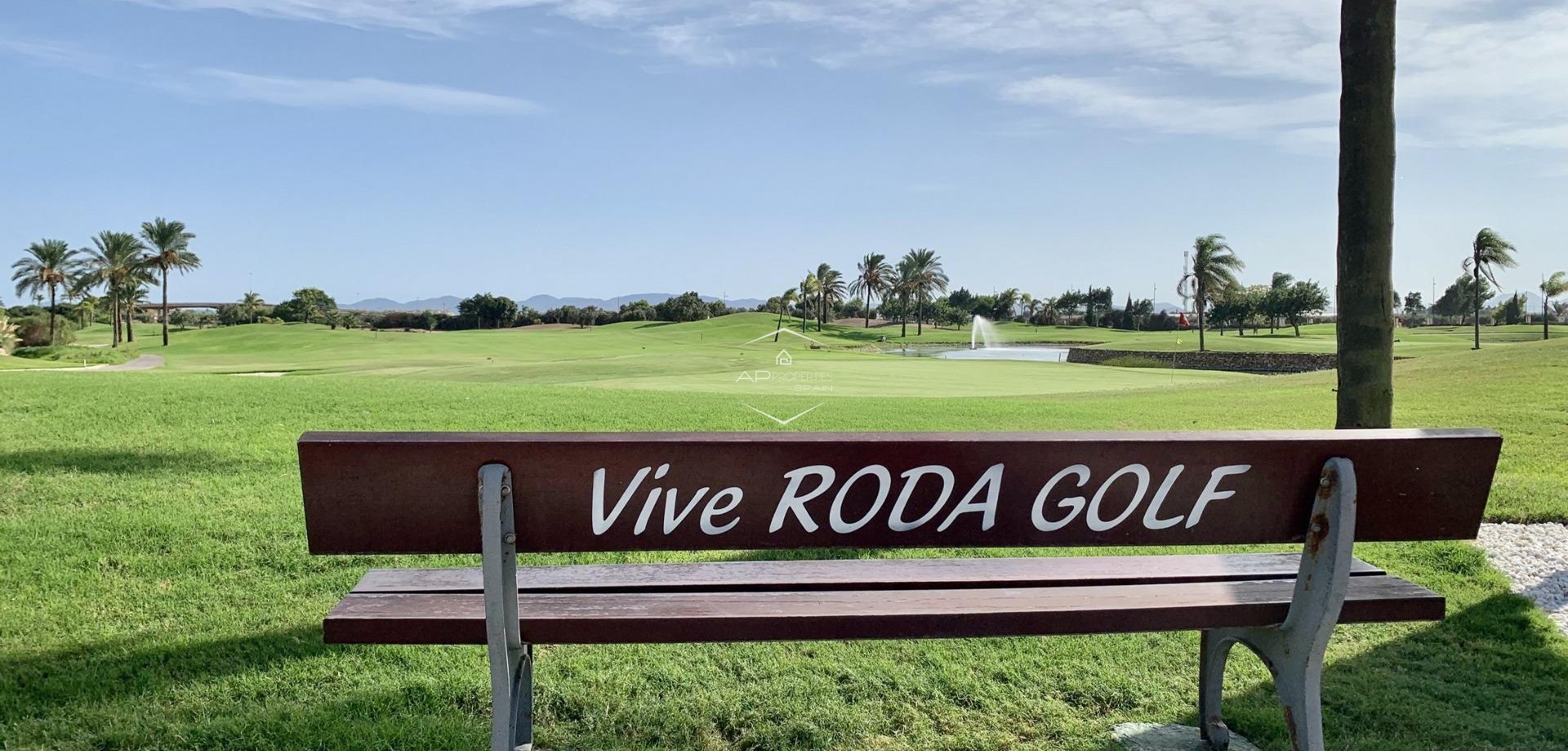 Nouvelle construction - Villa / Indépendante -
San Javier - Roda Golf