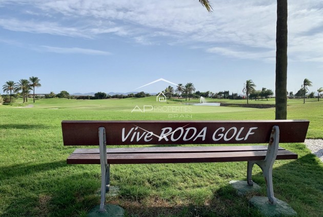 Nouvelle construction - Villa / Indépendante -
San Javier - Roda Golf