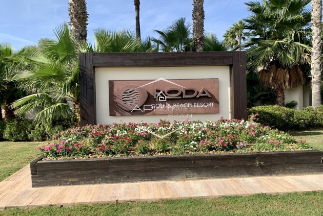 Nieuwbouw Woningen - Villa / Vrijstaand -
San Javier - Roda Golf