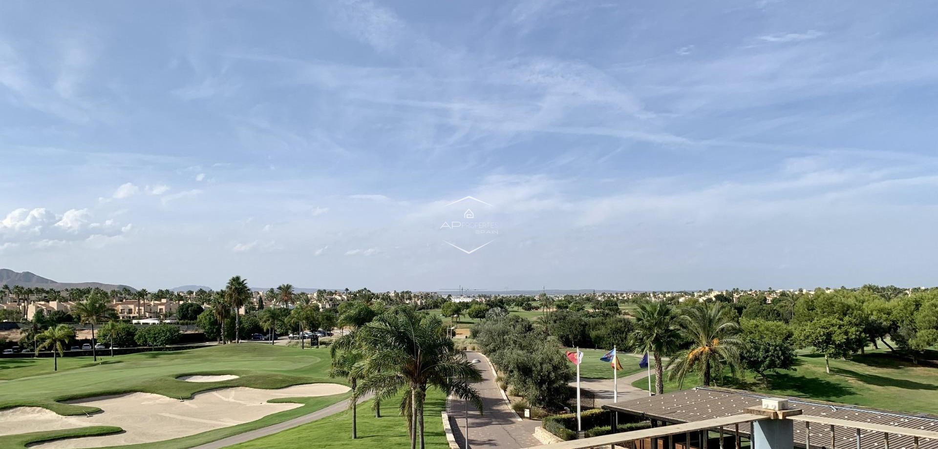 Nieuwbouw Woningen - Villa / Vrijstaand -
San Javier - Roda Golf