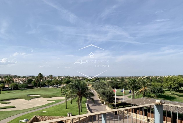 Nueva construcción  - Villa / Independiente -
San Javier - Roda Golf