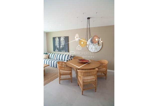 Nieuwbouw Woningen - Appartement / flat -
Finestrat - Seascape Resort