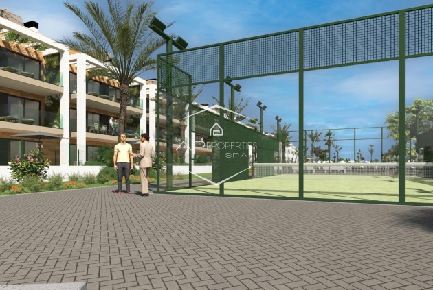 Nieuwbouw Woningen - Apartment - Penthouse -
Los Alcázares - Serena Golf