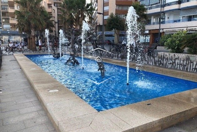 New Build - Apartment / flat -
Calpe - Puerto