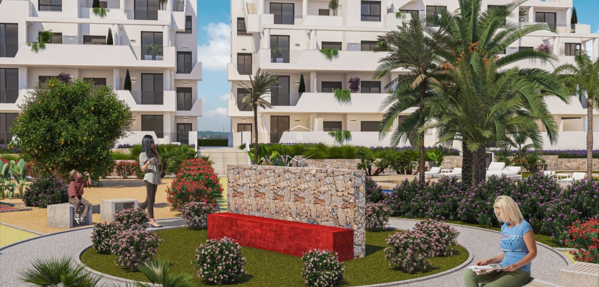 Nieuwbouw Woningen - Apartment - Penthouse -
Torre Pacheco - Santa Rosalia