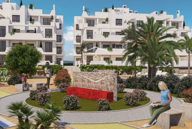 New Build - Apartment - Penthouse -
Torre Pacheco - Santa Rosalia