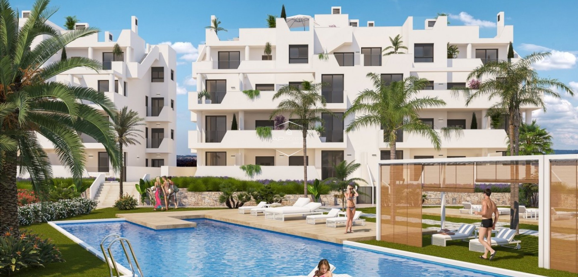 Nieuwbouw Woningen - Apartment - Penthouse -
Torre Pacheco - Santa Rosalia