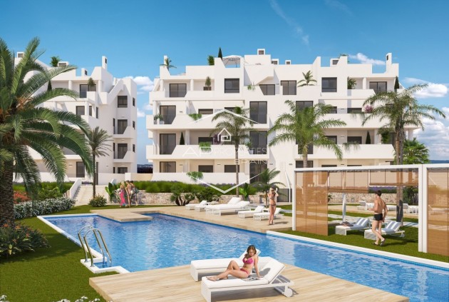 Nieuwbouw Woningen - Apartment - Penthouse -
Torre Pacheco - Santa Rosalia