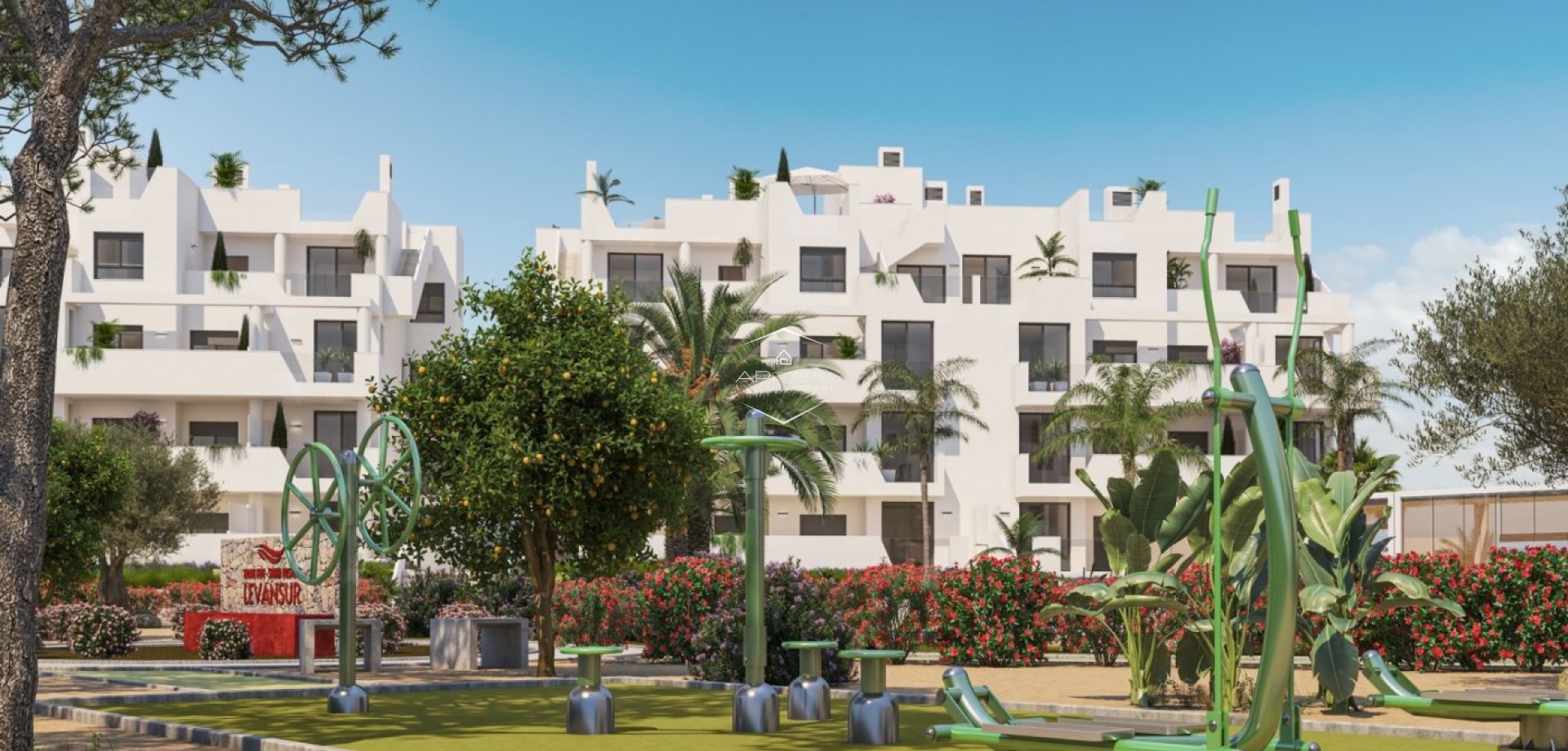 Nieuwbouw Woningen - Apartment - Penthouse -
Torre Pacheco - Santa Rosalia