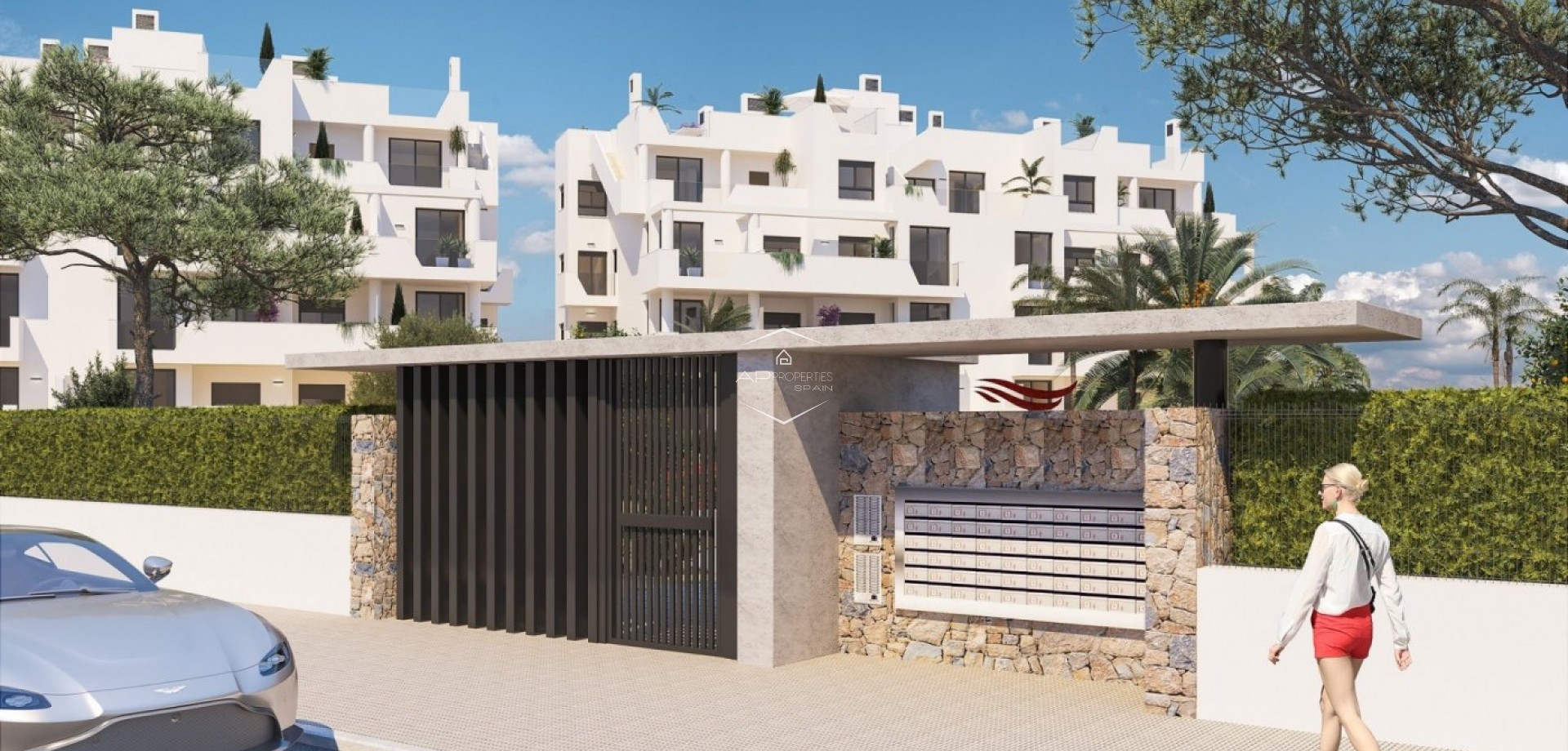 Nieuwbouw Woningen - Apartment - Penthouse -
Torre Pacheco - Santa Rosalia