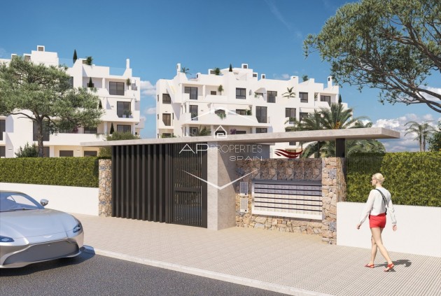 New Build - Apartment - Penthouse -
Torre Pacheco - Santa Rosalia