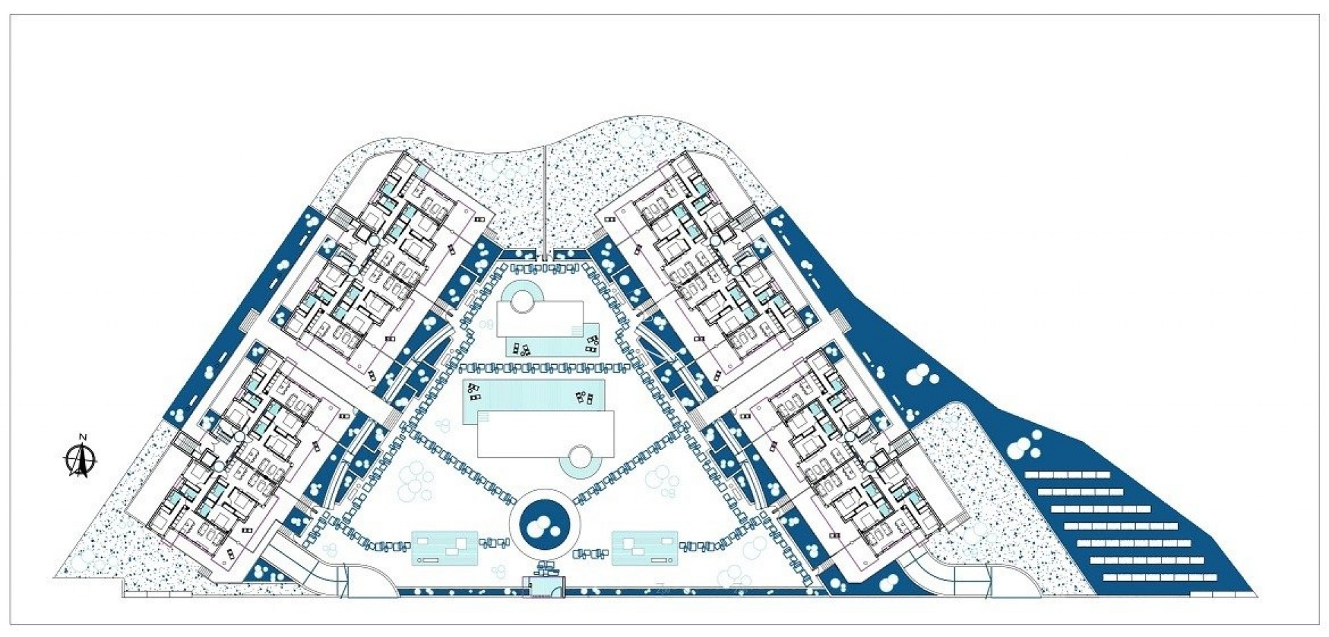 Nieuwbouw Woningen - Apartment - Penthouse -
Torre Pacheco - Santa Rosalia