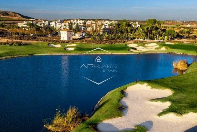 Nueva construcción  - Bungalow -
Alhama De Murcia - Condado De Alhama Golf Resort