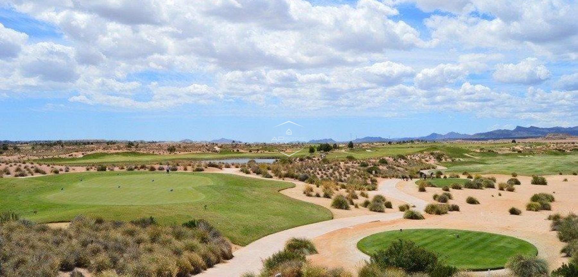 Nowy budynek - Bungalow -
Alhama De Murcia - Condado De Alhama Golf Resort