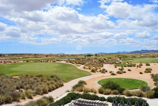 Nieuwbouw Woningen - Bungalow -
Alhama De Murcia - Condado De Alhama Golf Resort