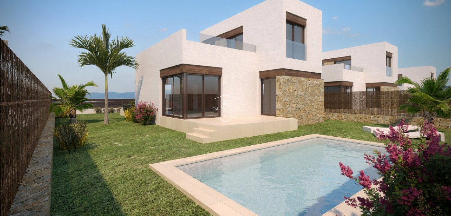 New Build - Villa / Detached -
Finestrat - Balcón de Finestrat