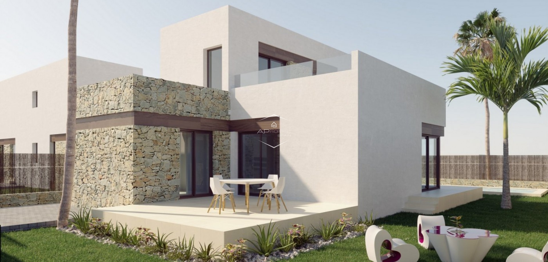 Nouvelle construction - Villa / Indépendante -
Finestrat - Balcón de Finestrat