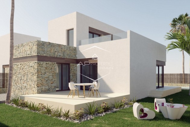 Nouvelle construction - Villa / Indépendante -
Finestrat - Balcón de Finestrat