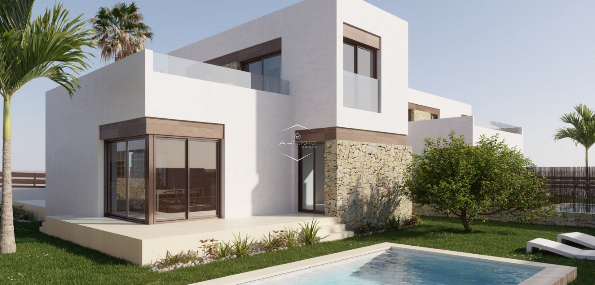 Nueva construcción  - Villa / Independiente -
Finestrat - Balcón de Finestrat