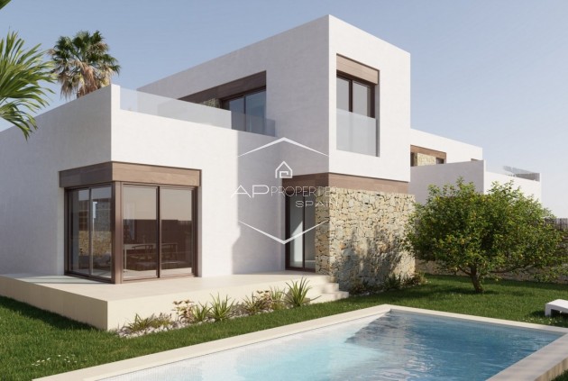 New Build - Villa / Detached -
Finestrat - Balcón de Finestrat