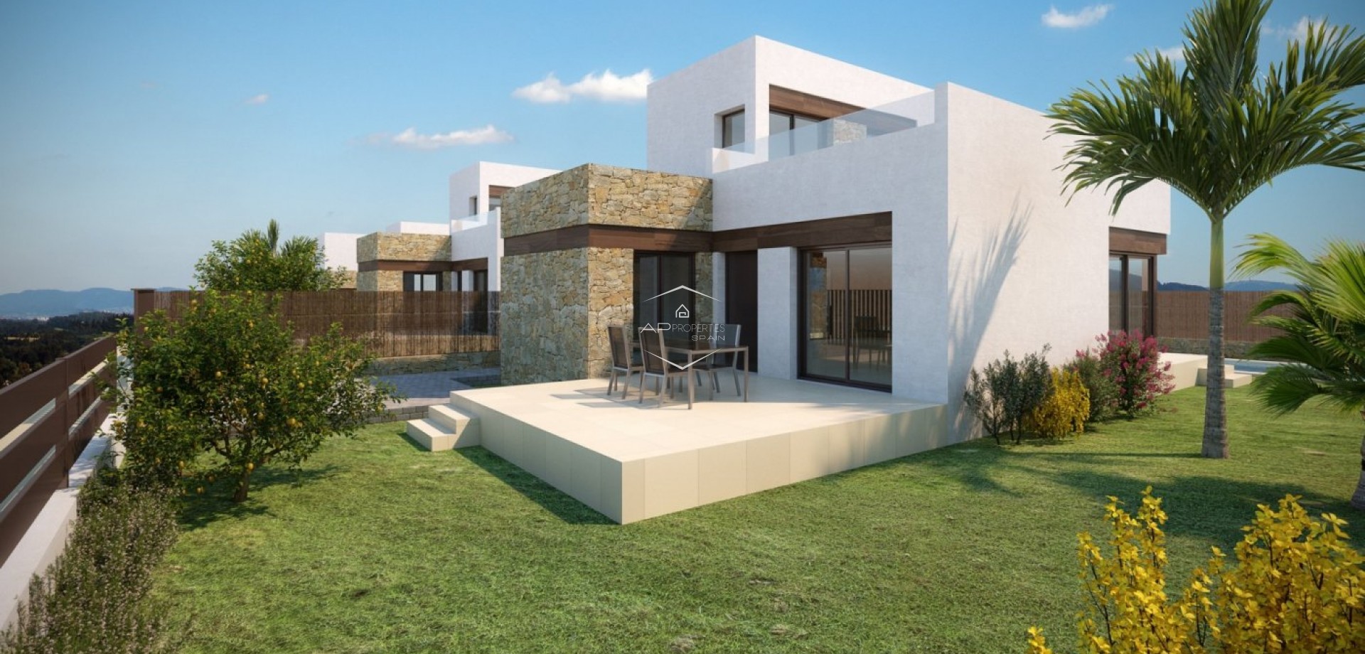 Nueva construcción  - Villa / Independiente -
Finestrat - Balcón de Finestrat