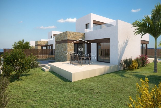 Nueva construcción  - Villa / Independiente -
Finestrat - Balcón de Finestrat