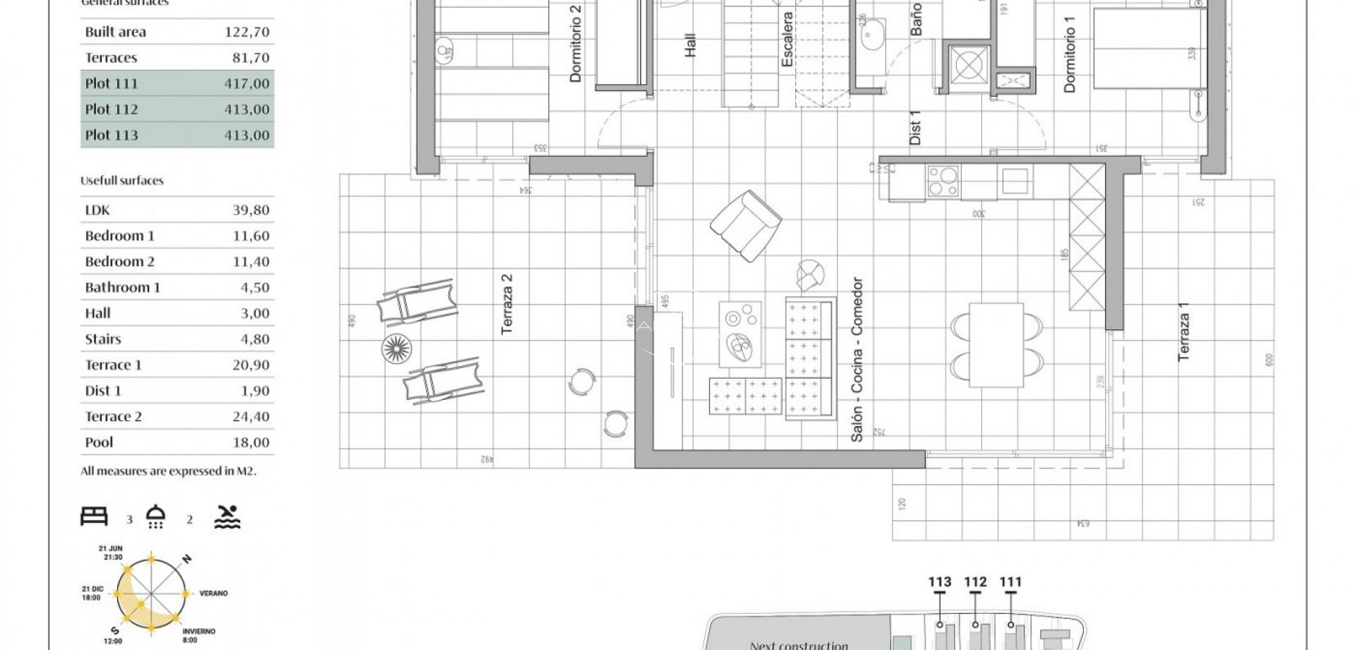 Nueva construcción  - Villa / Independiente -
Finestrat - Balcón de Finestrat