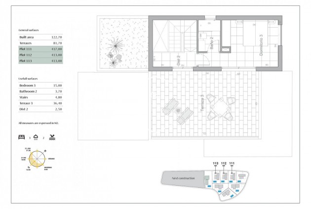 Nueva construcción  - Villa / Independiente -
Finestrat - Balcón de Finestrat