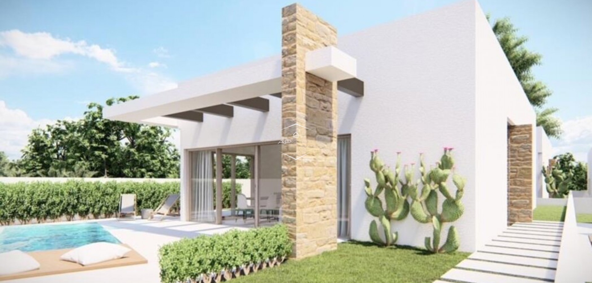 New Build - Villa / Detached -
Orihuela Costa - Villamartín