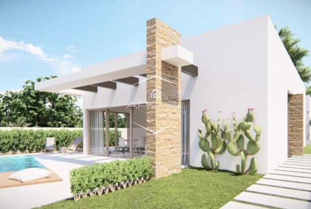 New Build - Villa / Detached -
Orihuela Costa - Villamartín