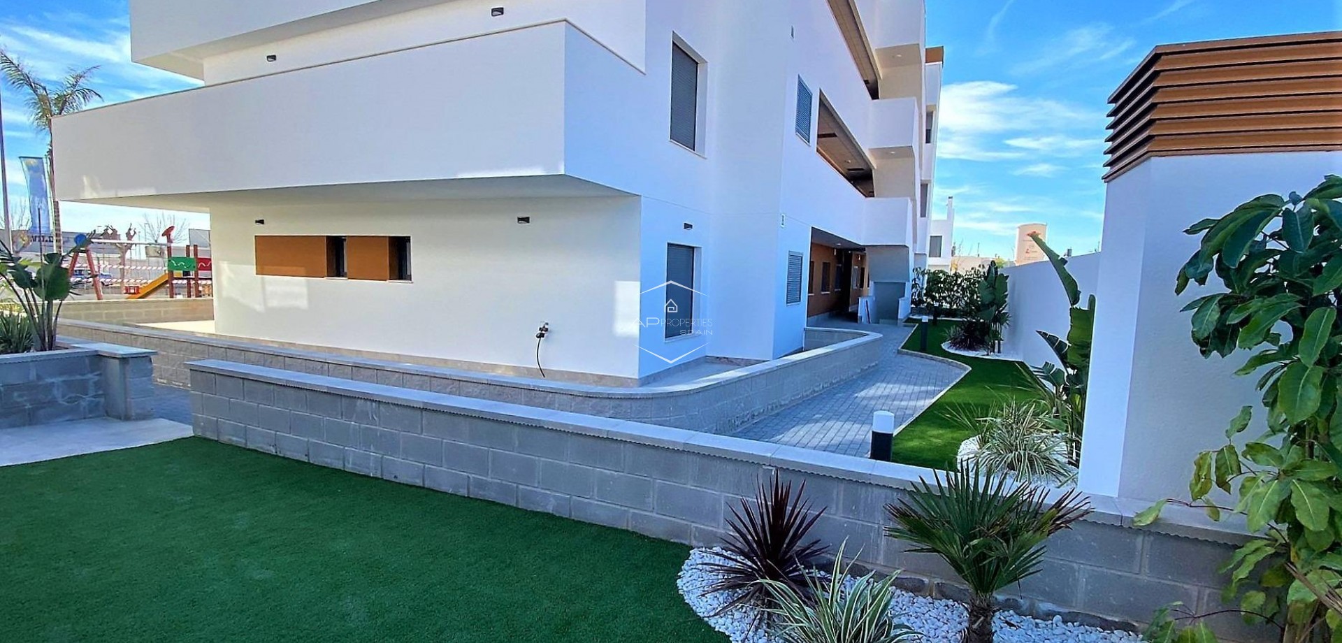 New Build - Bungalow -
Pilar de la Horadada