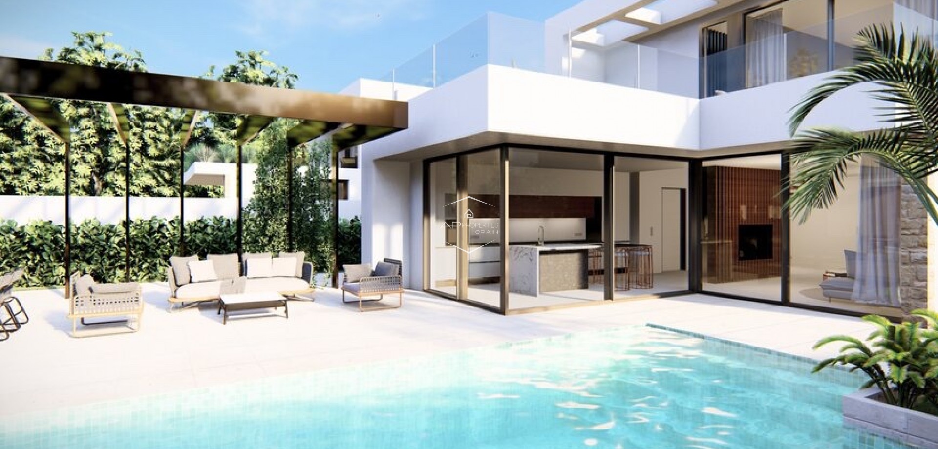 New Build - Villa / Detached -
Orihuela Costa - Cabo roig - La Zenia