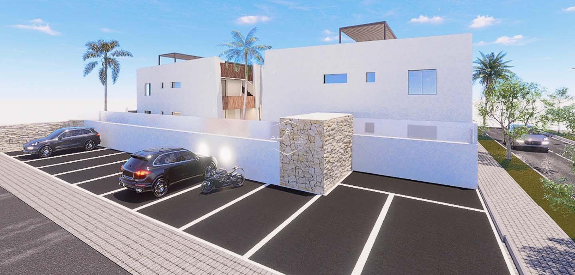 New Build - Bungalow -
San Pedro del Pinatar - San Pedro del Pinatar pueblo