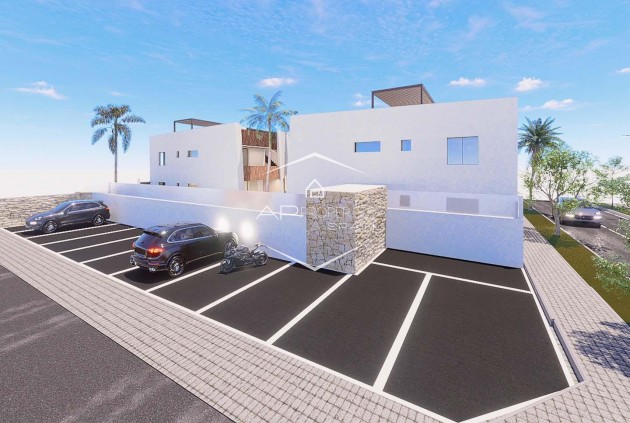 New Build - Bungalow -
San Pedro del Pinatar - San Pedro del Pinatar pueblo