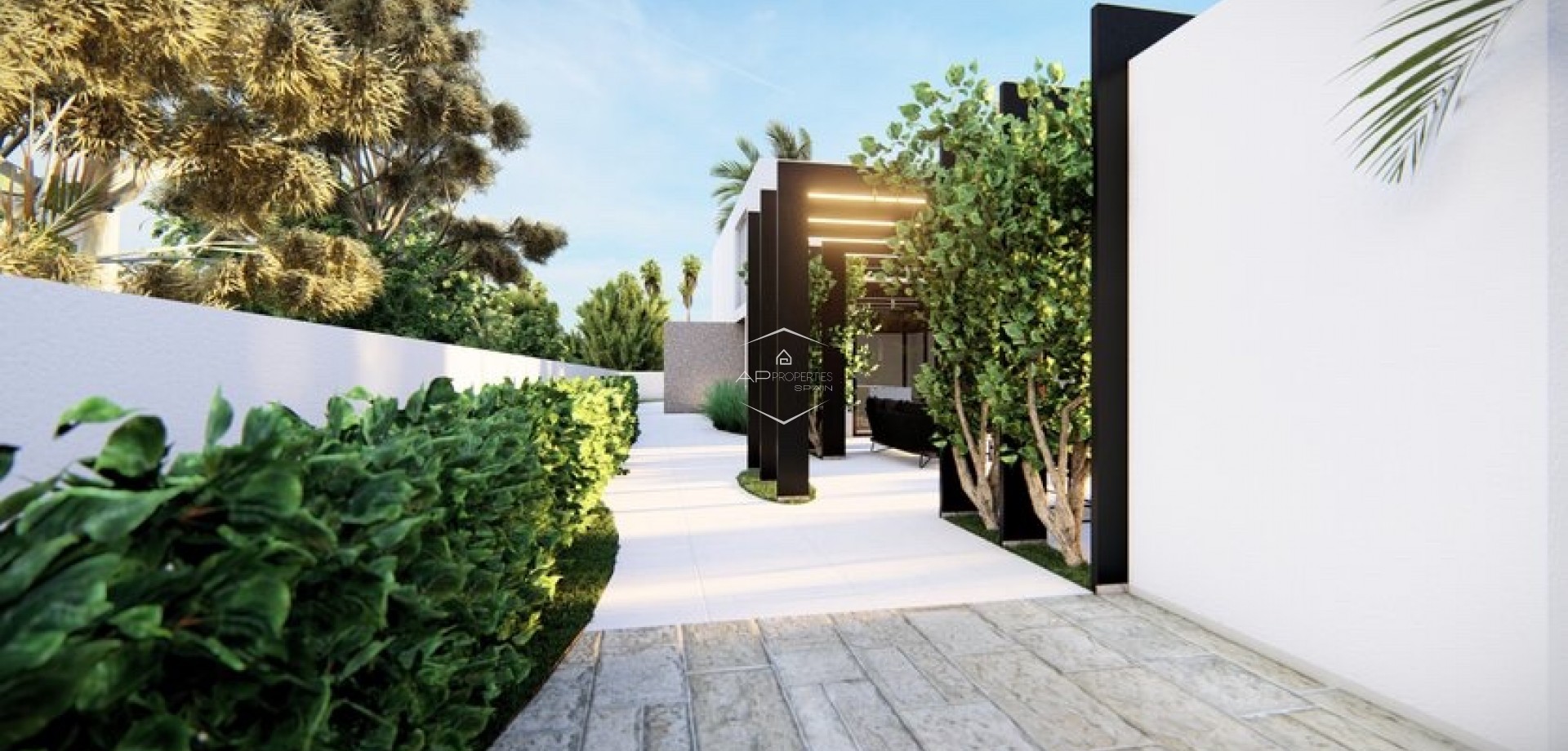 New Build - Villa / Detached -
Orihuela Costa - Cabo roig - La Zenia