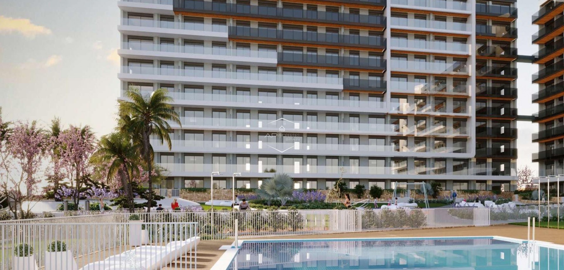 New Build - Apartment / flat -
Torrevieja - Punta Prima