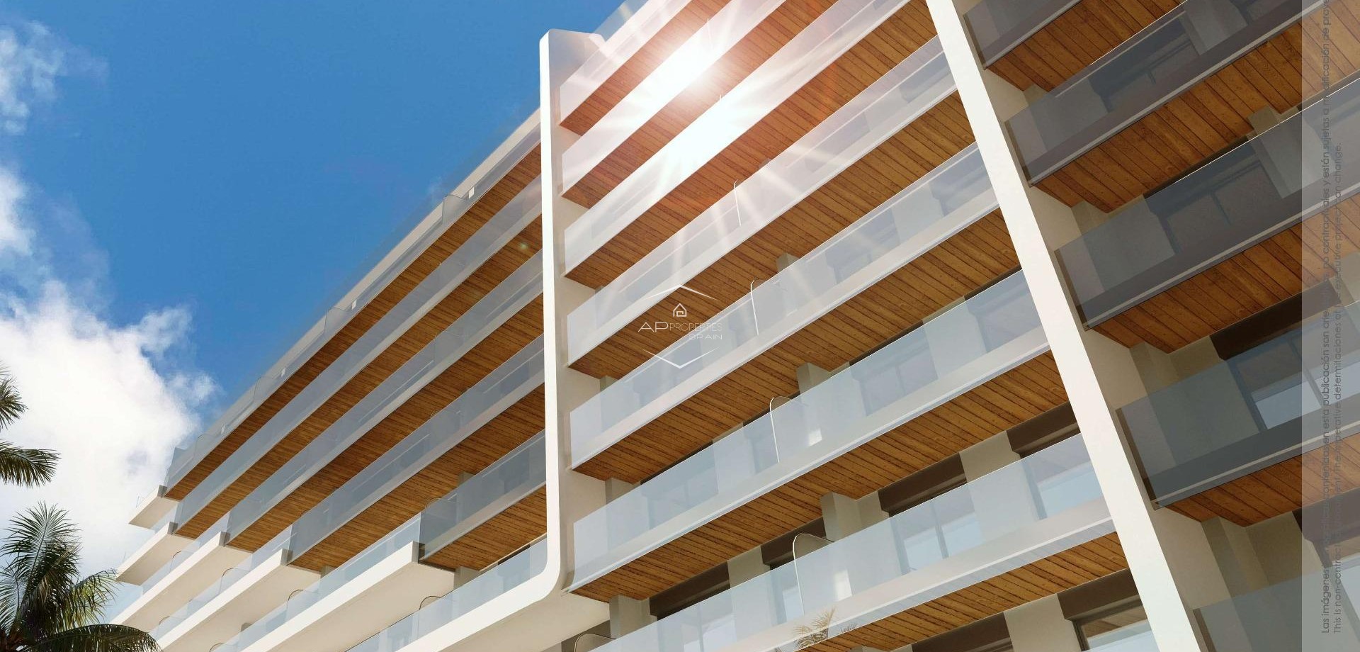 Nouvelle construction - Appartement -
Torrevieja - Punta Prima