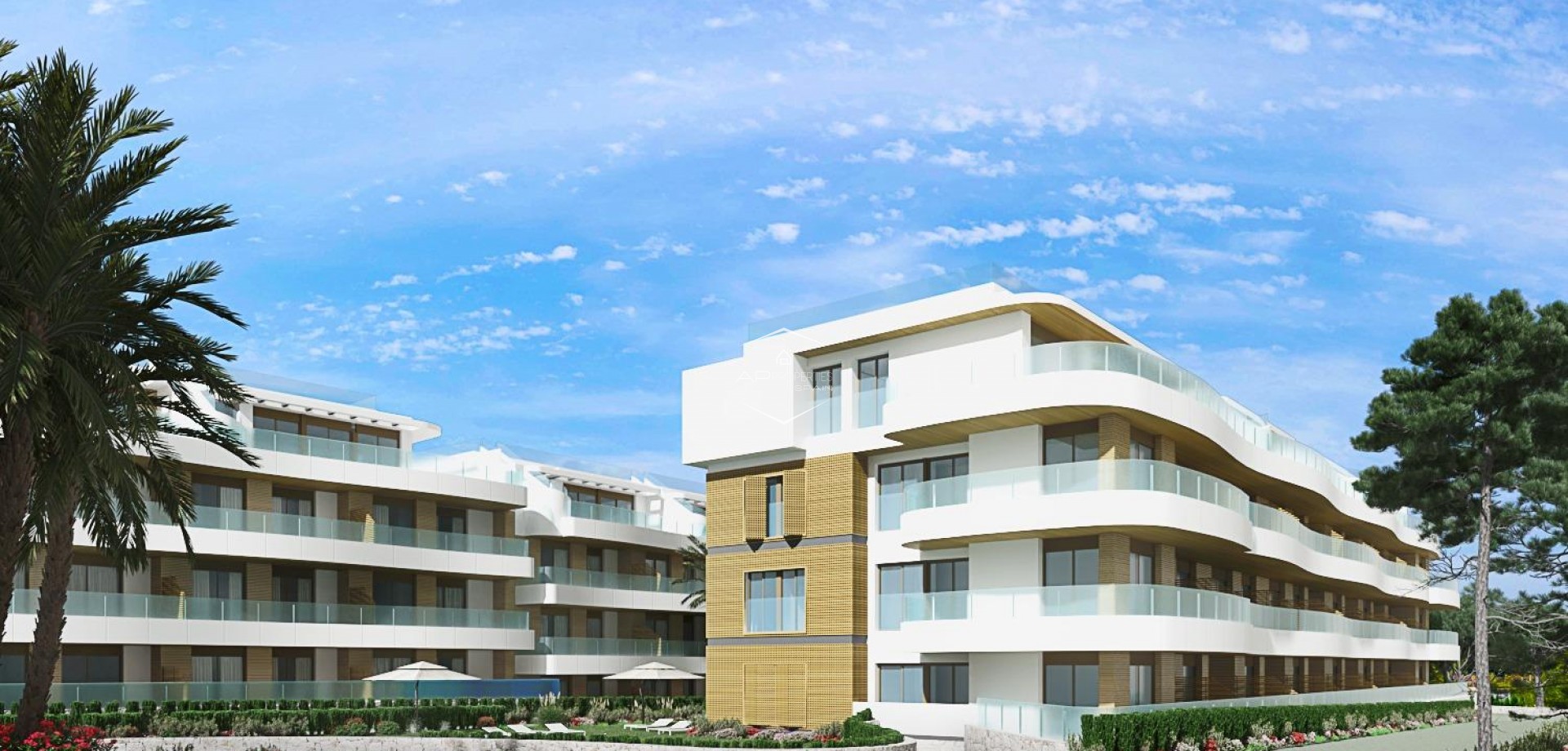 Nouvelle construction - Apartment - Penthouse -
Orihuela Costa - Playa Flamenca