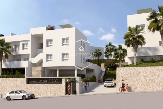 Nieuwbouw Woningen - Villa / Vrijstaand -
Algorfa - La Finca