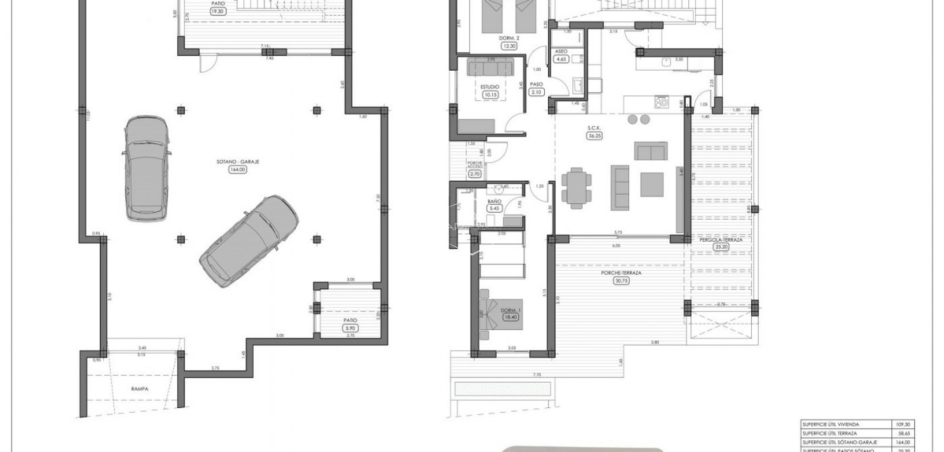 Nieuwbouw Woningen - Villa / Vrijstaand -
Algorfa - La Finca