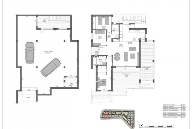 Nueva construcción  - Villa / Independiente -
Algorfa - La Finca